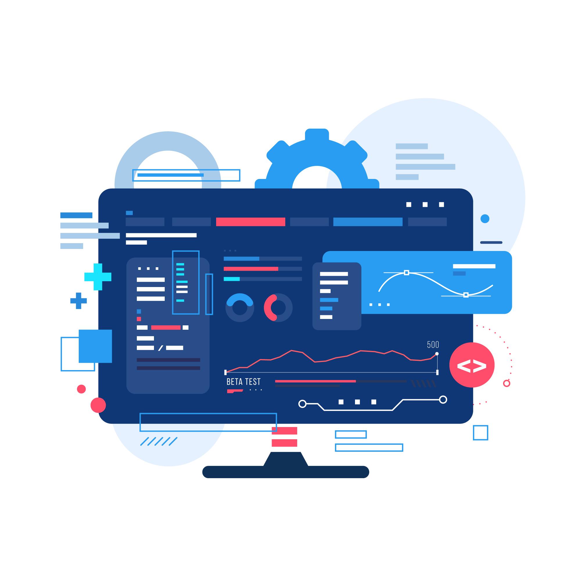 web development